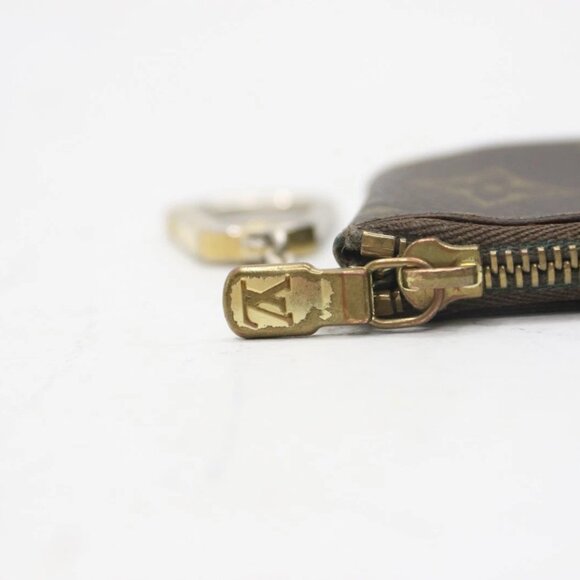 Louis Vuitton Monogram Zippy Coin Purse - Picture 11 of 11